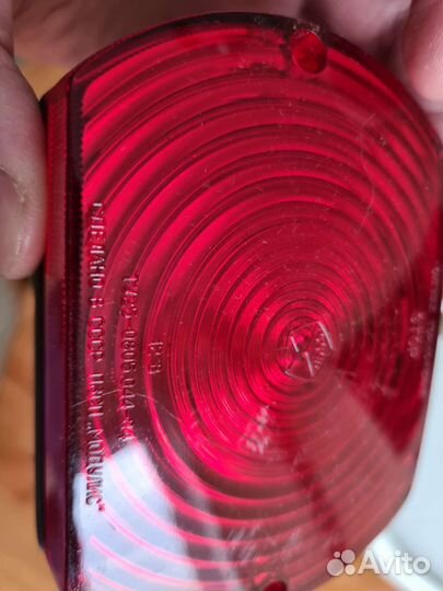 Стоп сигнал ваз