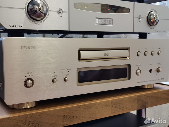 CD проигрыватель denon DCD-S10