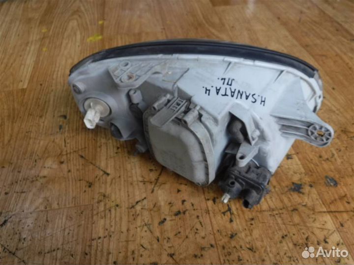 Фара левая Hyundai Sonata IV (EF) 1998-2001