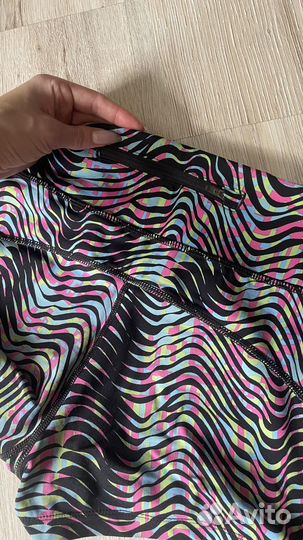 Шорты спортивные женские