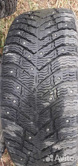 Колеса в сборе r16 зимние 205 55