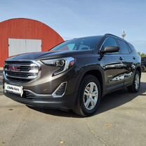 GMC Terrain 1.5 AT, 2019, 78 349 км, с пробегом, цена 2 190 000 руб.