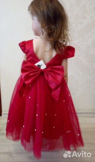 Новое Платье для девочки