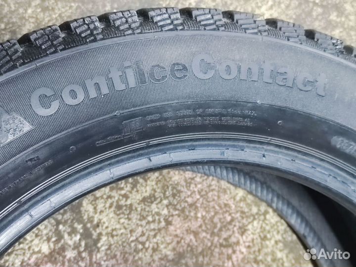 Continental ContiIceContact 235/55 R17 103T
