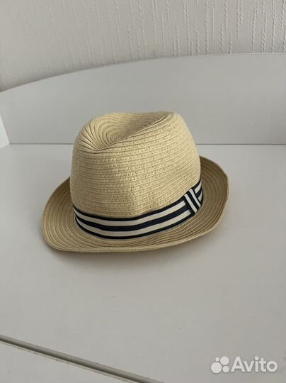 Соломенная шляпа детская hm