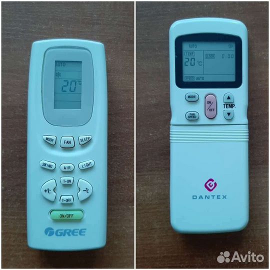 Пульт для кондиционера