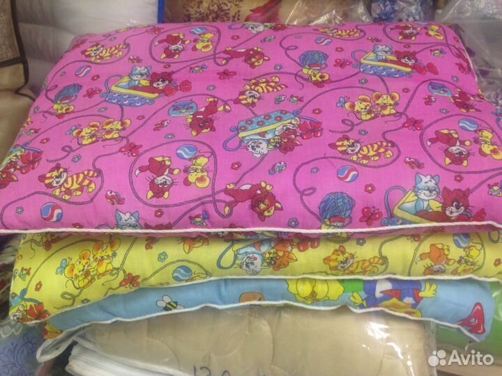 Детская подушка 40*60