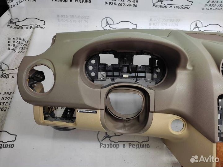 Торпеда w164 ML-class 642.940 03.2007