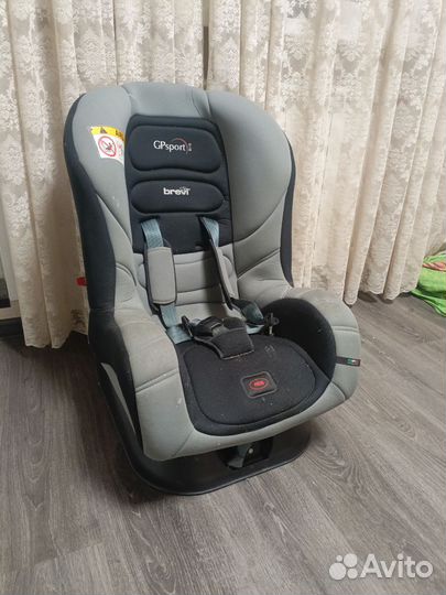 Автокресло