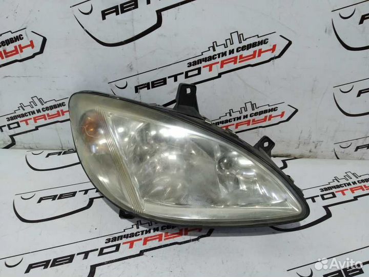 Фара mercedes viano vito W639 галоген правая 1 мод