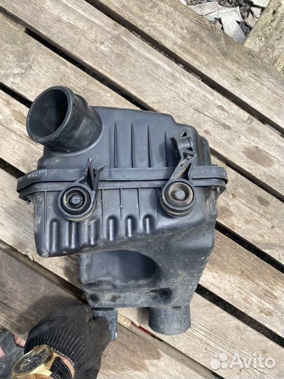 Корпус воздушного фильтра chevrolet lacetti