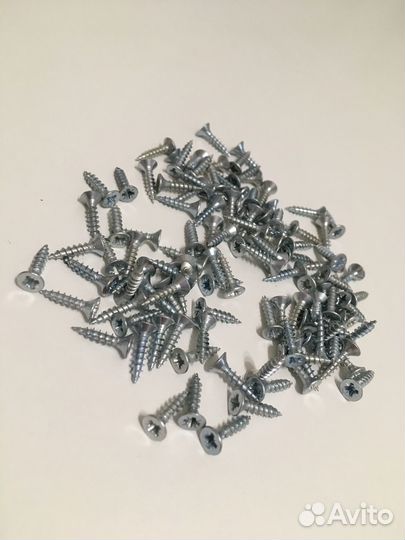 Мебельные шурупы 3,5х16 (1000шт)