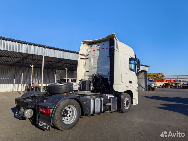 DongFeng DFH 4180 GX, 2024