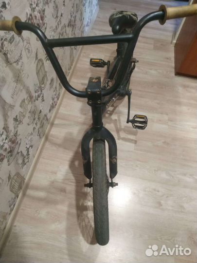 Трюковой велосипед bmx