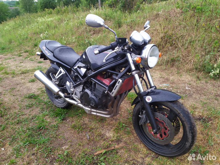 Продам сузуки бандит