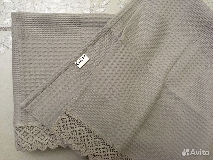 Комплект полотенец