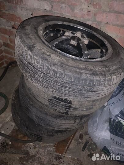 R14 КАМА Кама-217 175/65, PCD 4x98 DIA 17