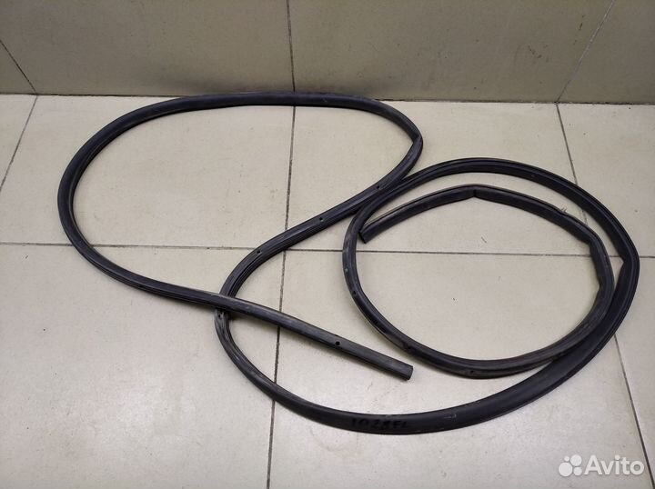 Уплотнитель (внутри) Fusion 2002-2012