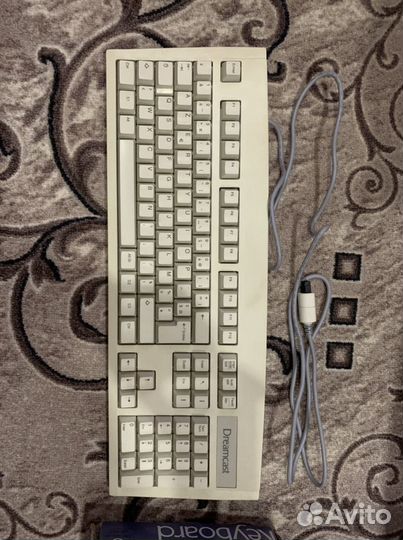 Клавиатура для dreamcast