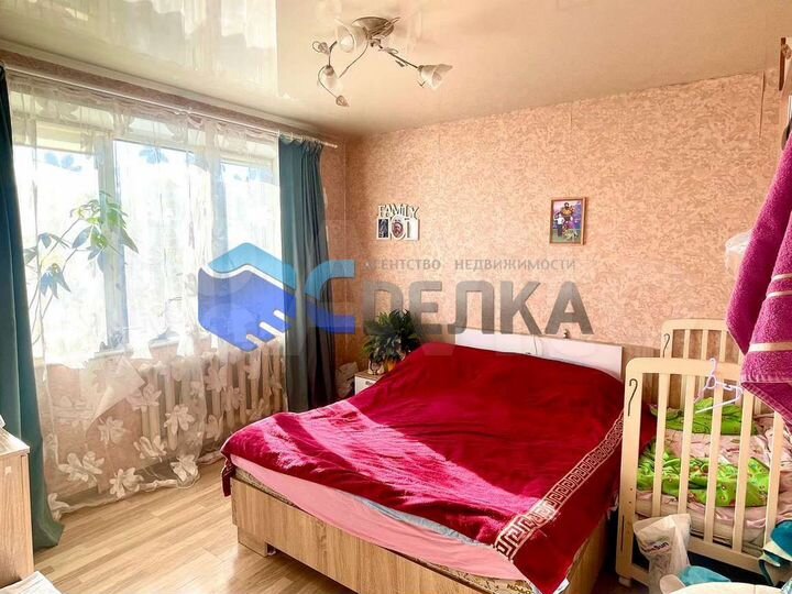 4-к. квартира, 68,8 м², 9/9 эт.