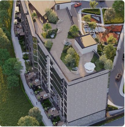 2-к. квартира, 59,7 м², 5/7 эт.