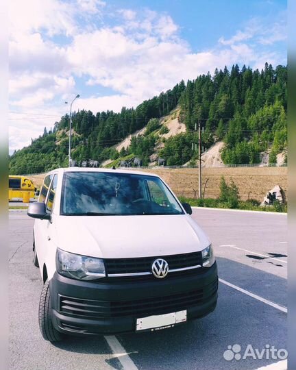 Пассажирские перевозки Микроавтобус Минивэн