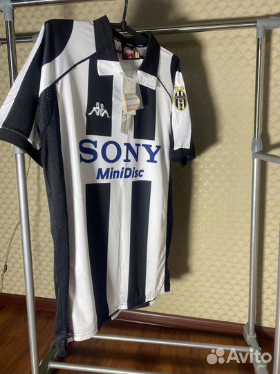 Футболка Джерси Kappa Sony (Juventus)