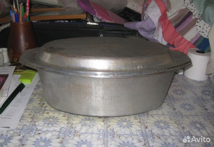 Посуда разная