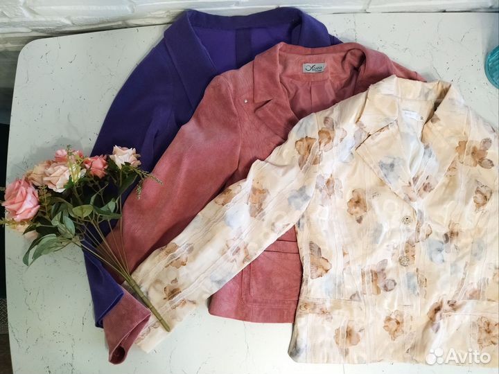 Одежда женская пакетом 46-48