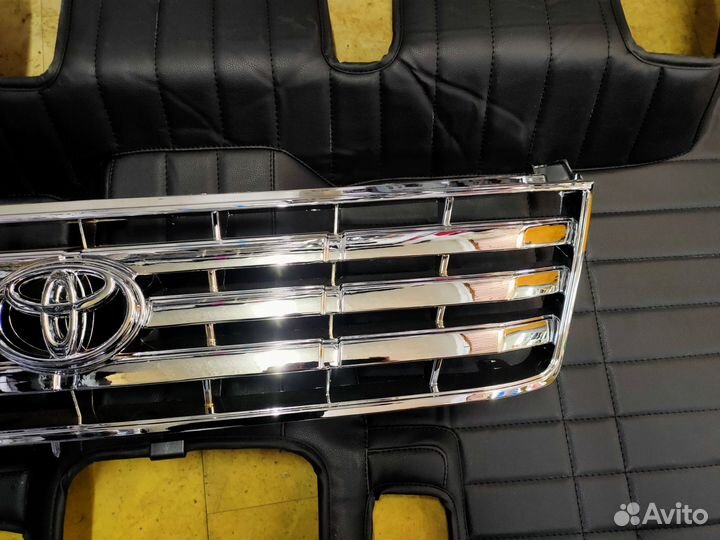 Решётка радиатора prado95