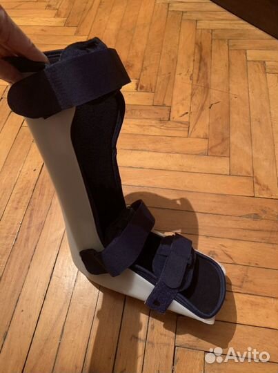 Ортез для голеностопа