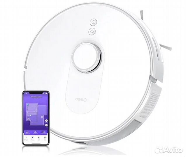 Робот-пылесос 360 S8