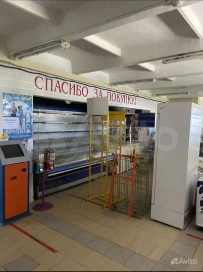 Торговая площадь, 105 м²