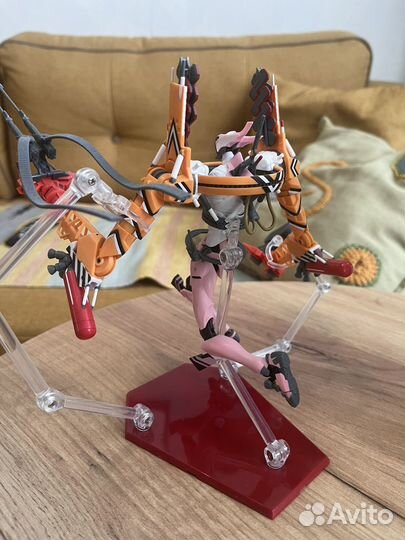 Фигурка евангелион аниме Bandai Evangelion 08