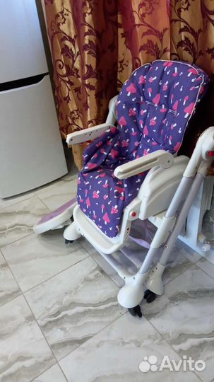 Стульчик для кормления