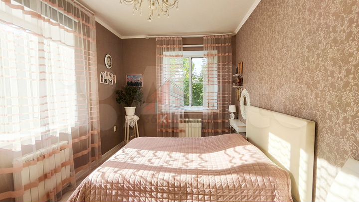 3-к. квартира, 74,9 м², 2/4 эт.