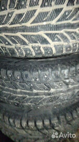 Шины на литых дисках nissan murano R18 зима
