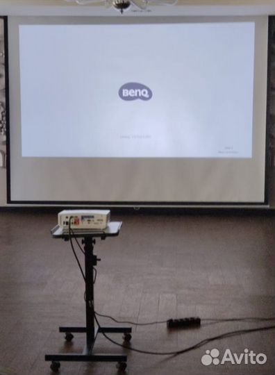 Проектор BenQ sh753+ 5000люмен