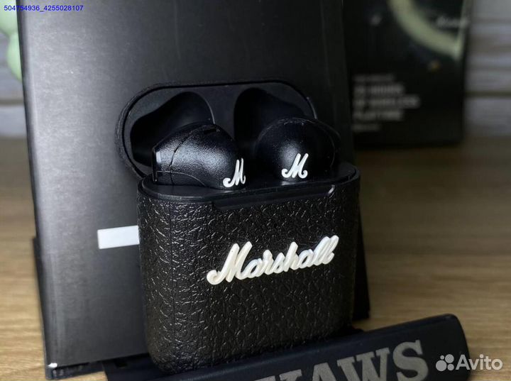 Наушники Marshall Minor 3 (Арт.60971)