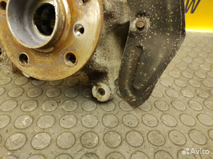 Кулак поворотный передний правый Mini Cooper A F56