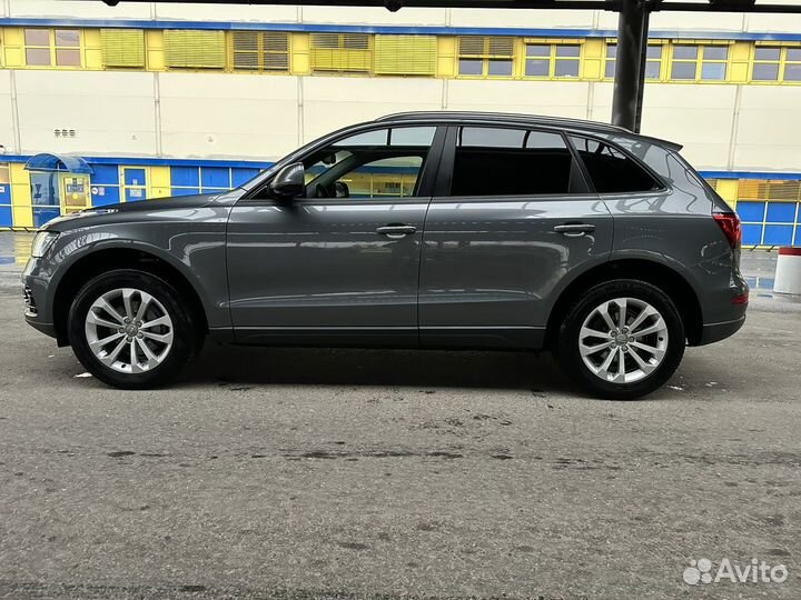 Audi Q5 2.0 AT, 2016, 148 000 км