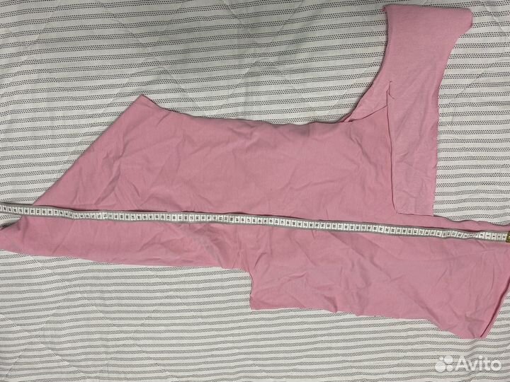 Трикотажная ткань футтер и другое лоскут