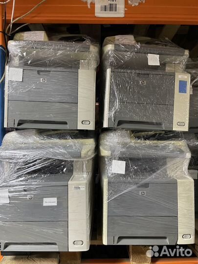 Принтер MFP M 3035