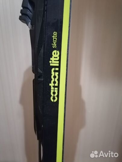 Беговые лыжи