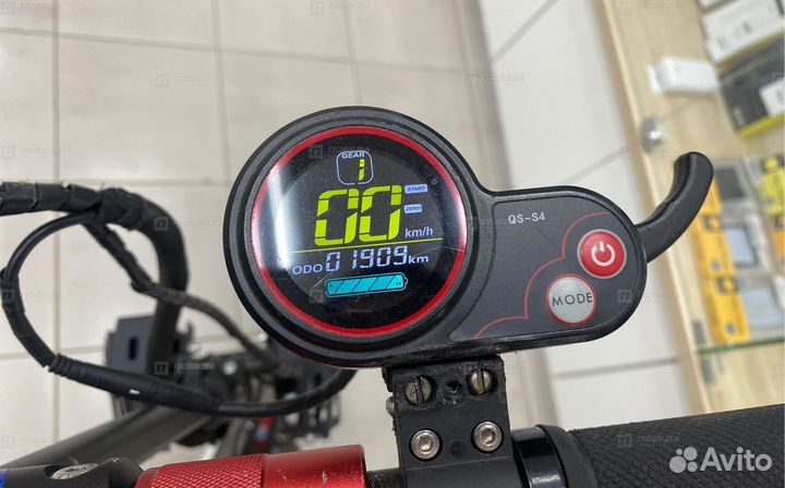 Бм14 Самокат Kugo x1