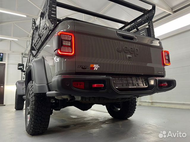 Jeep Gladiator, 2022 объявление продам