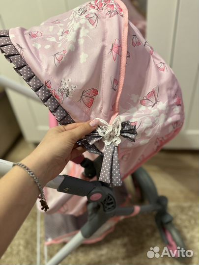 Коляска bambolina