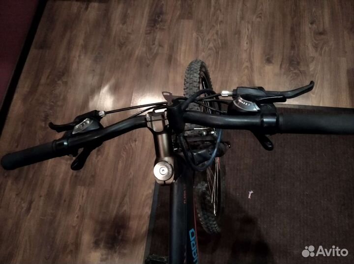 Велосипед forward