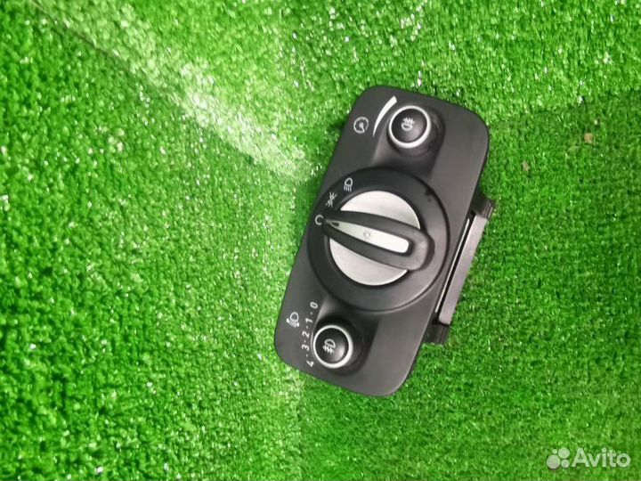 Блок управления светом Ford Mondeo 4 рестайлинг