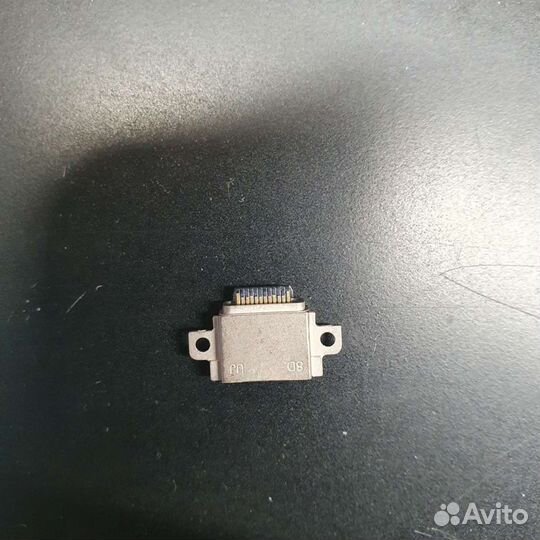 Разъем samsung G970F
